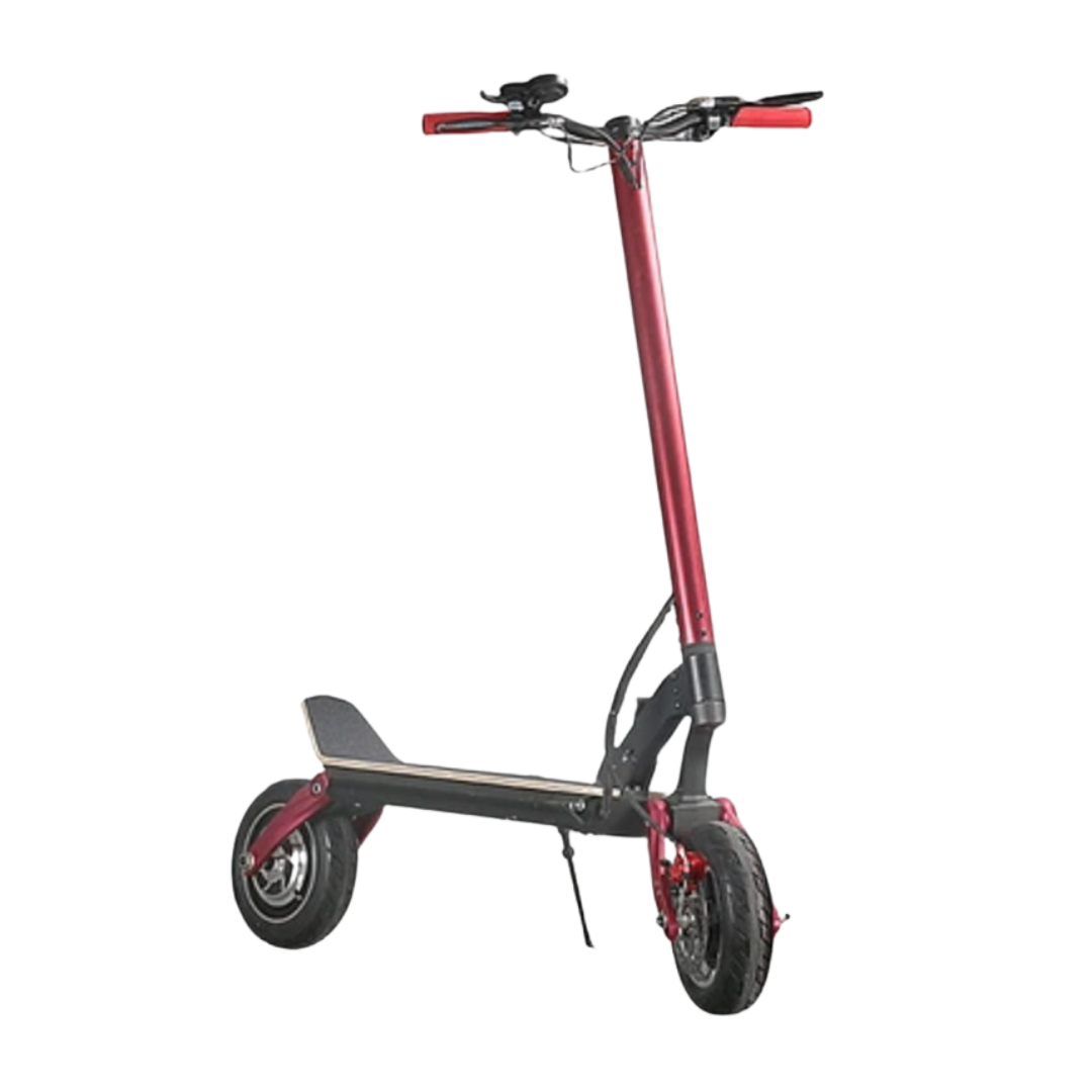 Scooter Eléctrico Rojo MIVOLT CROSS XV