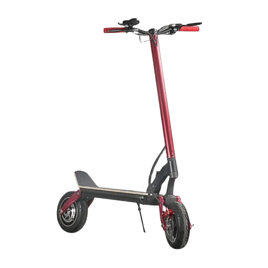 Scooter Eléctrico Rojo MIVOLT CROSS XV