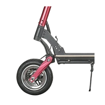 Scooter Eléctrico Rojo MIVOLT CROSS XV